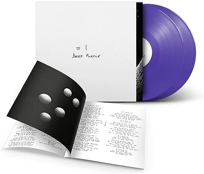 DEEP PURPLE / 1 (PURPLE LP)