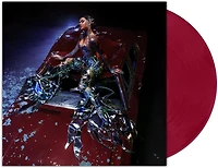 KEHLANI / CRASH (APPLE RED LP)