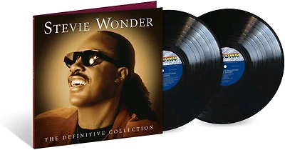 WONDER, STEVIE / DEFINITIVE COLLECT,THE(2LP