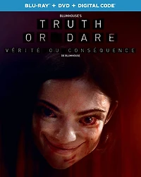 TRUTH OR DARE FACE YOUR FEAR ED BLU