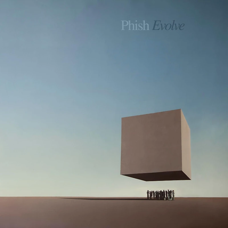 PHISH / EVOLVE(2LP)