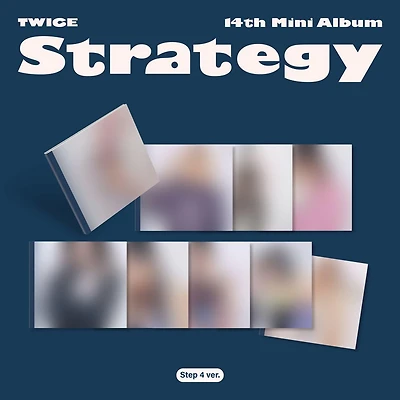 Strategy (Step 4 Ver.)