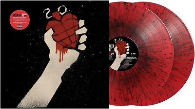 GREEN DAY / AMERICAN IDIOT (20TH ANN RED & BLACK 2LP)
