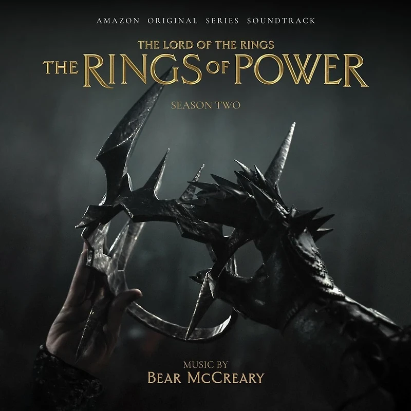 OST / THE LORD OF THE RINGS: THE RINGS OF POWER (SEASON 2)