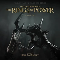 OST / THE LORD OF THE RINGS: THE RINGS OF POWER (SEASON 2)