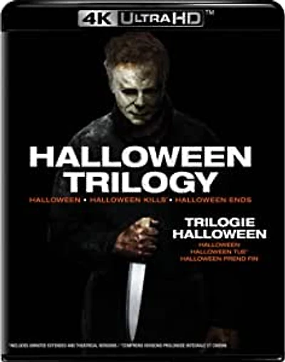HALLOWEEN TRILOGY 4K BIL