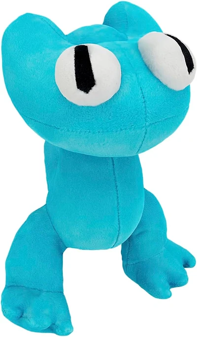 RAINBOW FRIENDS PLUSH-CYAN [3]