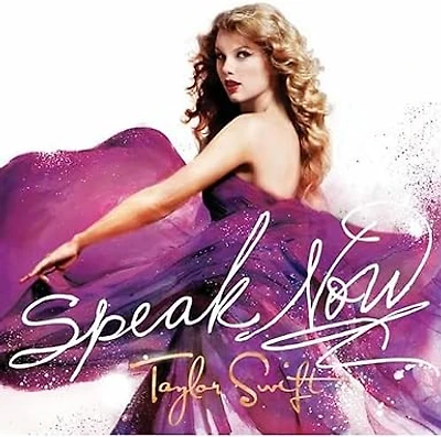 SWIFT,TAYLOR: SPEAK NOW(2XLP) (LP)