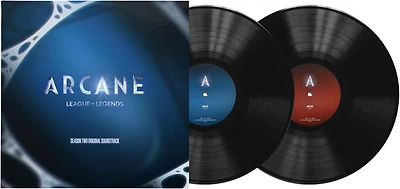 Arcane League of Legends: Season Two (Original Soundtrack)