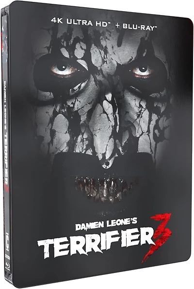 Terrifier 3 (Steelbook)