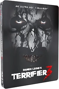 Terrifier 3 (Steelbook)