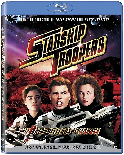 Starship Troopers [Blu-ray]