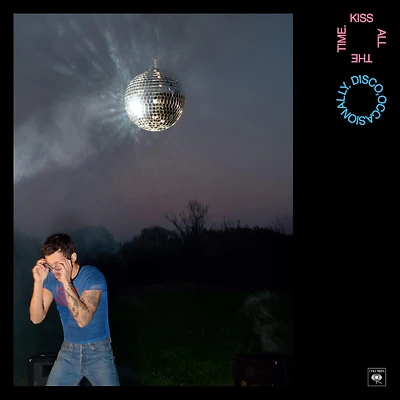 Kiss All The Time. Disco, Occasionally.