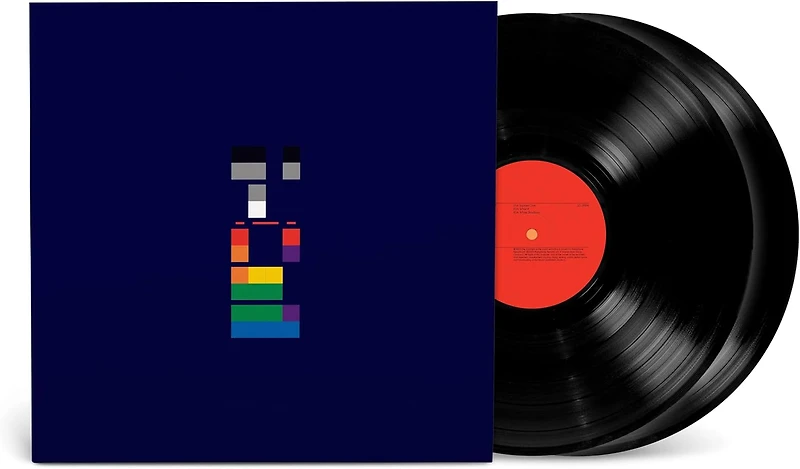 COLDPLAY / X&Y (ECO MIX LP)