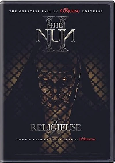 NUN, THE II DVD ENG