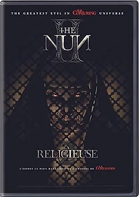 NUN, THE II DVD ENG