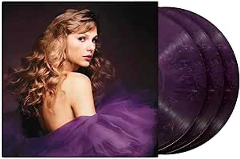 Speak Now (Taylor's Version) (Ltd Violet Marbled VInyl)