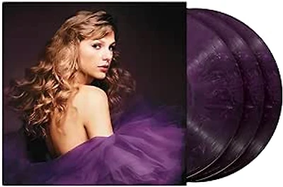 Speak Now (Taylor's Version) (Ltd Violet Marbled VInyl)