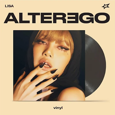 LISA / ALTER EGO