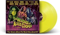 The Revenge Of Alice Cooper   [2 LP Yellow Neon]