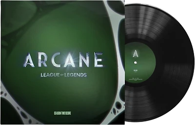 Arcane League Of Legends: Season Two (Original Score)