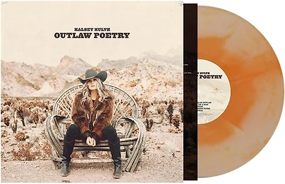 KULYK, KALSEY / OUTLAW POETRY(LP)