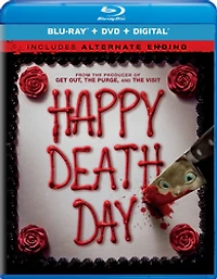 Happy Death Day (Blu-ray)