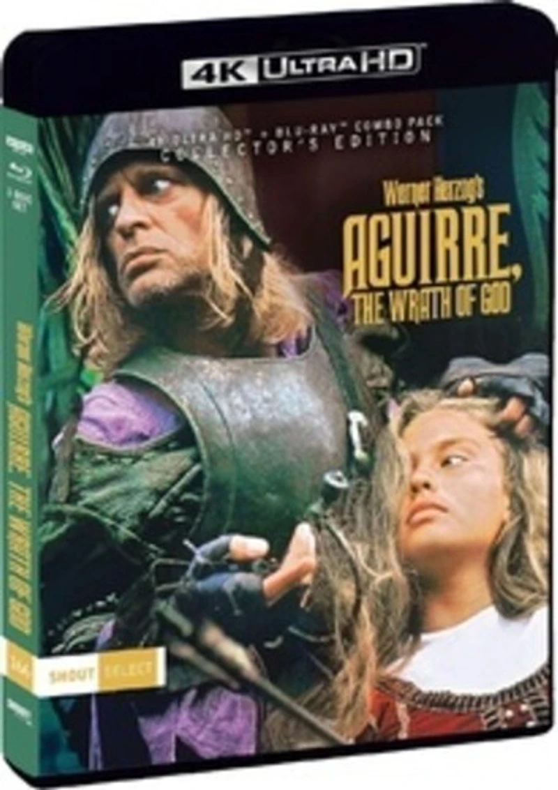 Aguirre The Wrath Of God (4K) (Sgnl)