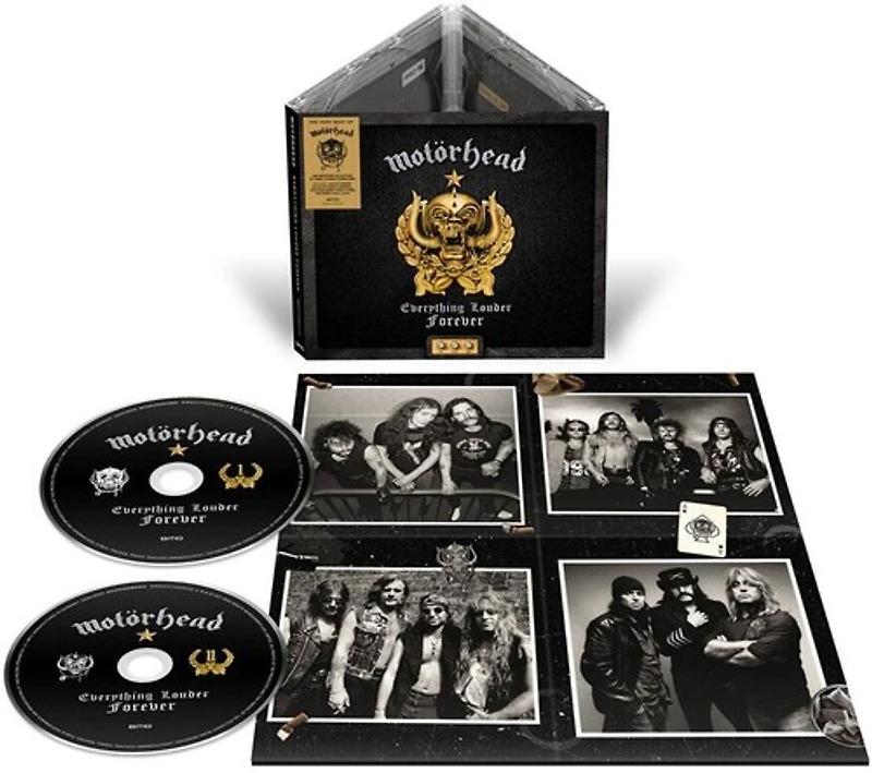 Everything Louder Forever - The Very Best Of (2xCD)