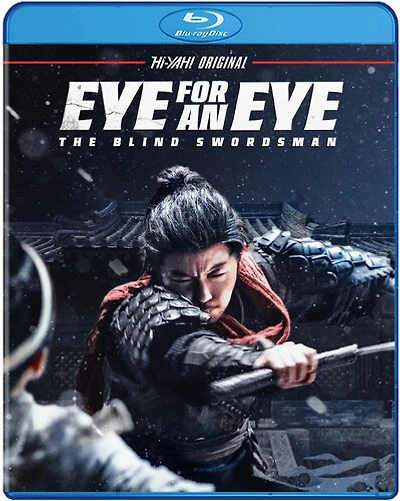 Eye for an Eye: The Blind Swordsman