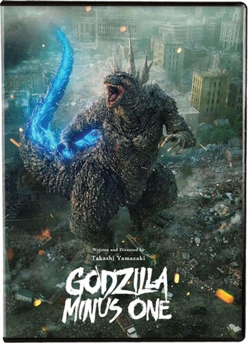 Godzilla Minus One