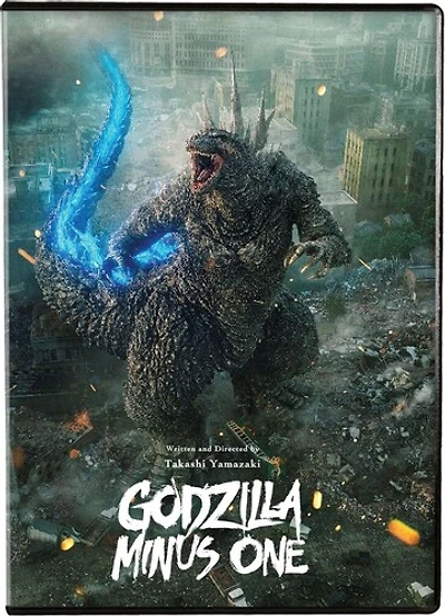Godzilla Minus One