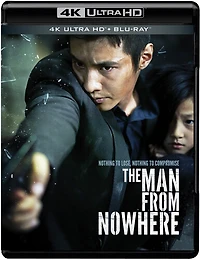 The Man From Nowhere