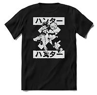 Hunter x Hunter - Black & White - M