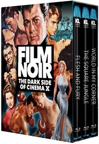 Film Noir: The Dark Side of Cinema X