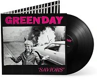 Saviors (Deluxe 180gm Vinyl)
