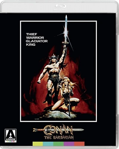 Conan The Barbarian