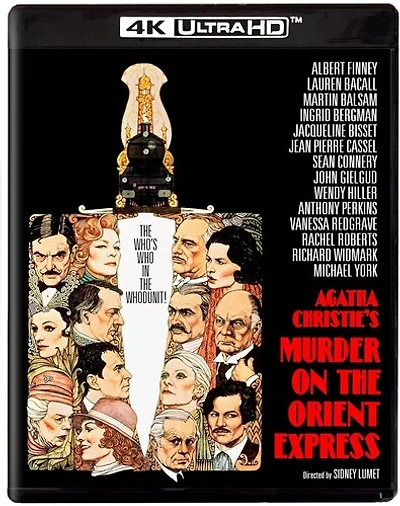 Murder On The Orient Express: 50th Anniversary