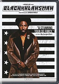BLACKKKLANSMAN DVD