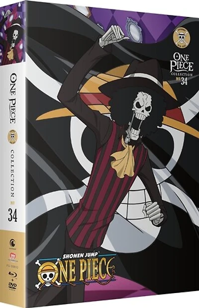 One Piece: Collection 34