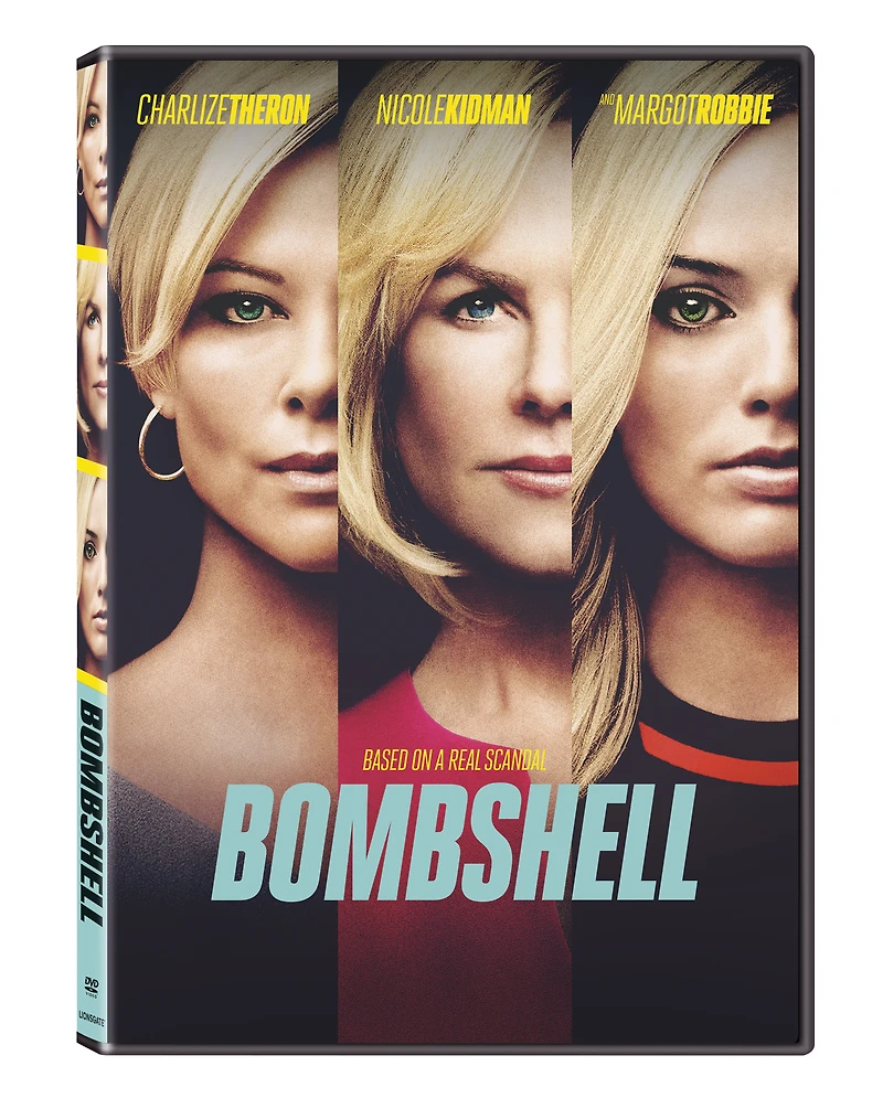 Bombshell (DVD)
