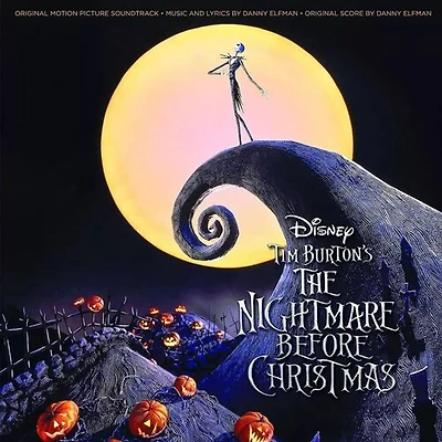 The Nightmare Before Christmas (Original Soundtrack)