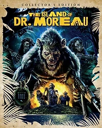 Island Of Dr Moreau (1996)