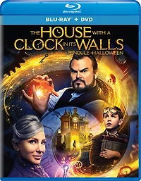 HOUSE WITH A CLOCK IN ITS WALLS BLU