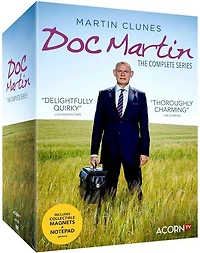 Doc Martin: The Complete Series