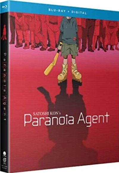 Paranoia Agent: The Complete Series