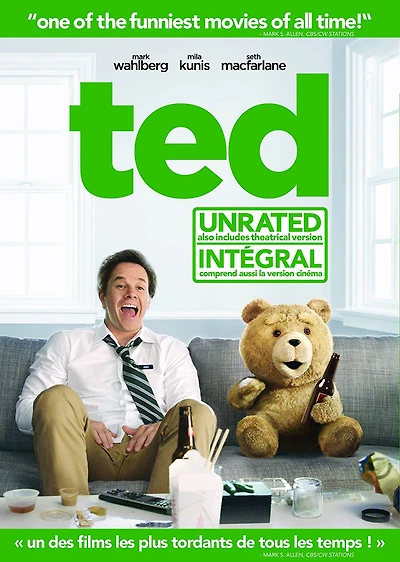 Ted (DVD)