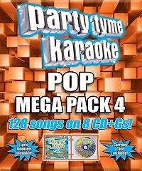 POP MEGA PACK 4(8CD)