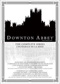 DOWNTON ABBEY CS DVD