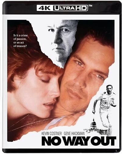 No Way Out (4K)
